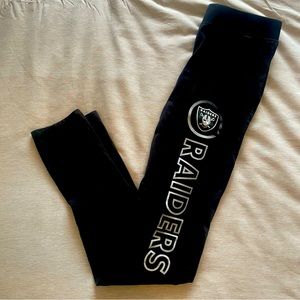 Raiders Leggings